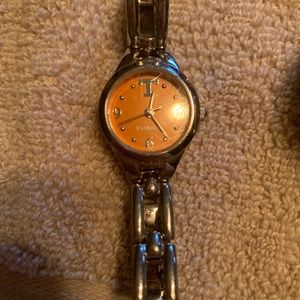 Fossil Tennessee Vols watch